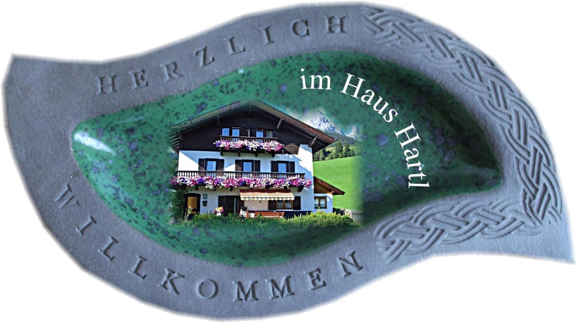 Haus Hartl Hotel Saalfelden Buitenkant foto